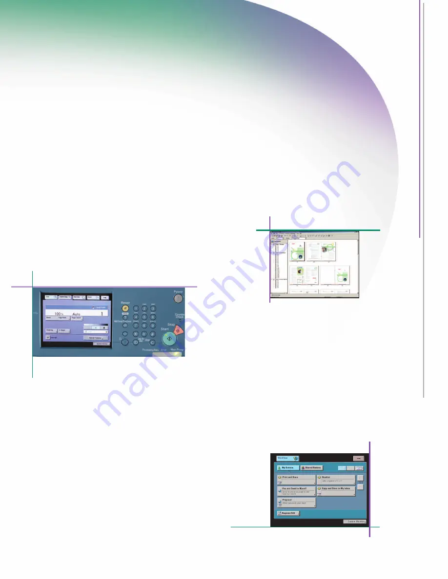 Canon Saddle Finisher-AE2 Specifications Download Page 5