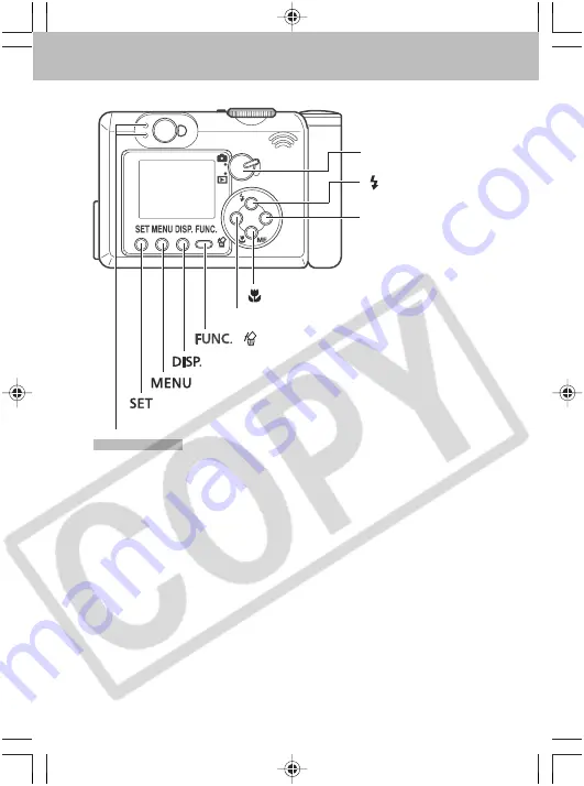 Canon SC A60 Скачать руководство пользователя страница 22