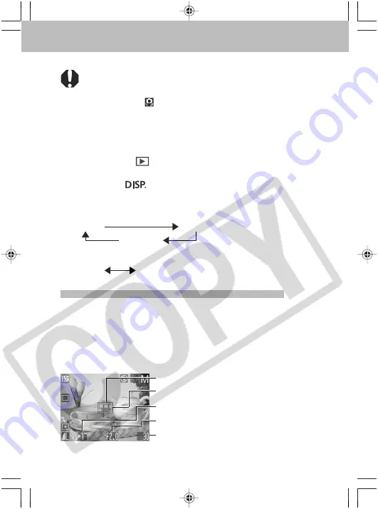 Canon SC A60 User Manual Download Page 38