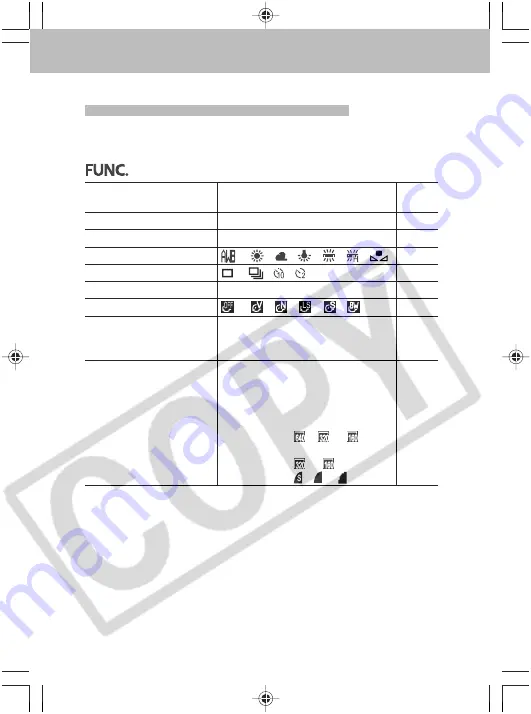 Canon SC A60 User Manual Download Page 52