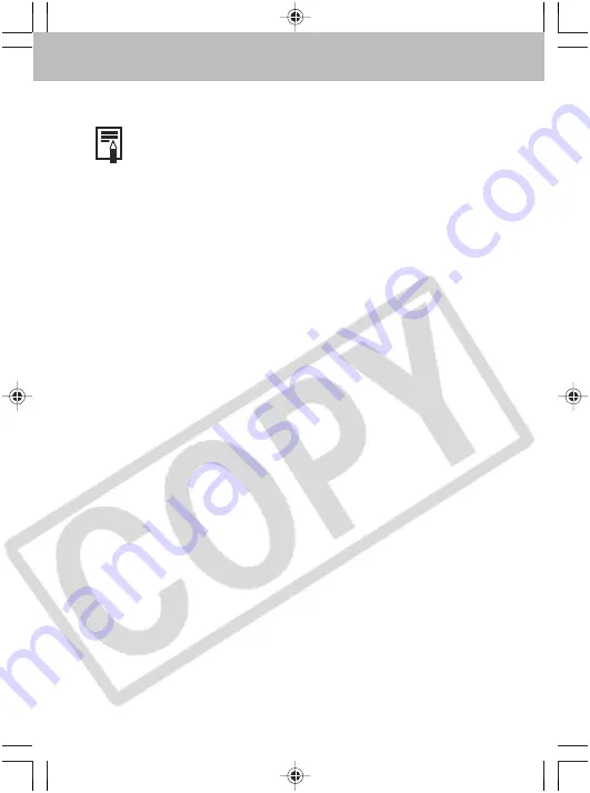 Canon SC A60 User Manual Download Page 86