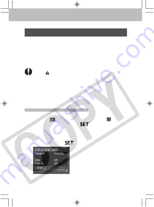 Canon SC A60 User Manual Download Page 158