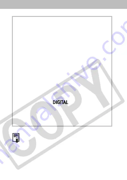 Canon SC A60 User Manual Download Page 174