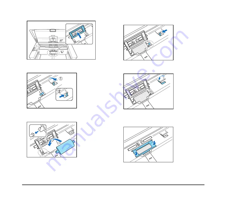 Canon SCANFRONT M11058 User Manual Download Page 14