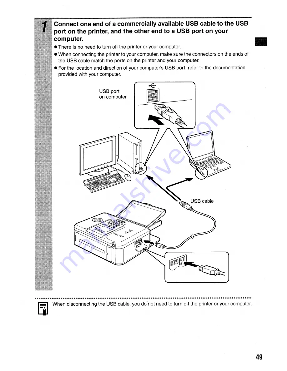 Canon Selphy CP710 User Manual Download Page 51