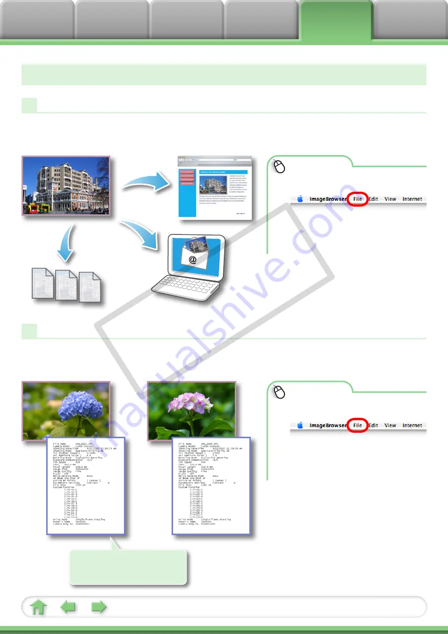 Canon SELPHY CP760 Software Manual Download Page 30