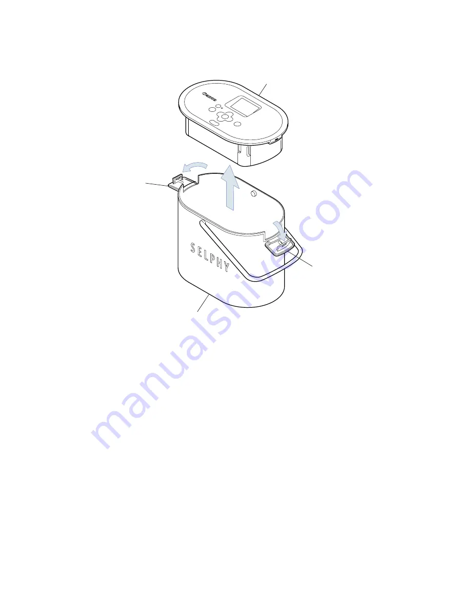 Canon SELPHY CP770 Скачать руководство пользователя страница 27