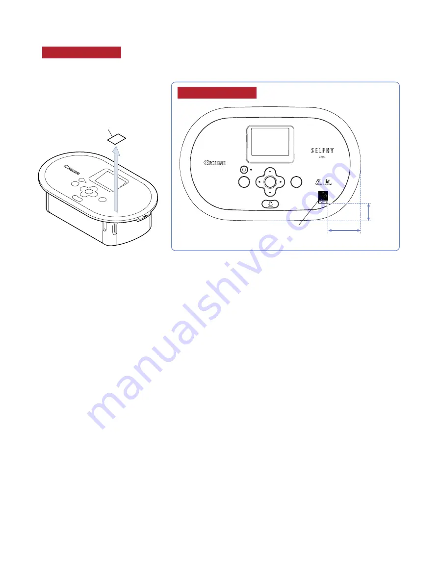 Canon SELPHY CP770 Service Manual Download Page 28