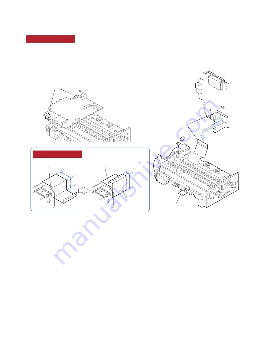 Canon SELPHY CP770 Service Manual Download Page 39