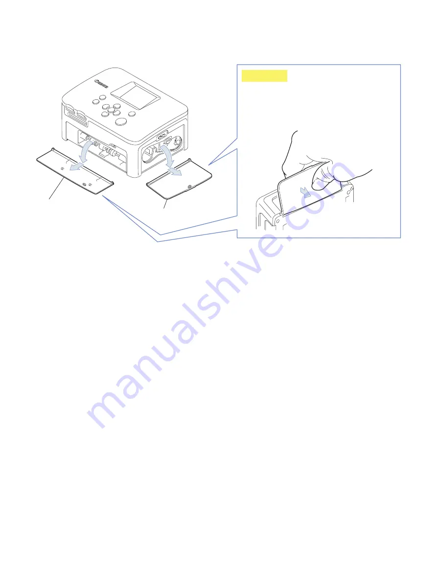 Canon SELPHY CP770 Скачать руководство пользователя страница 41