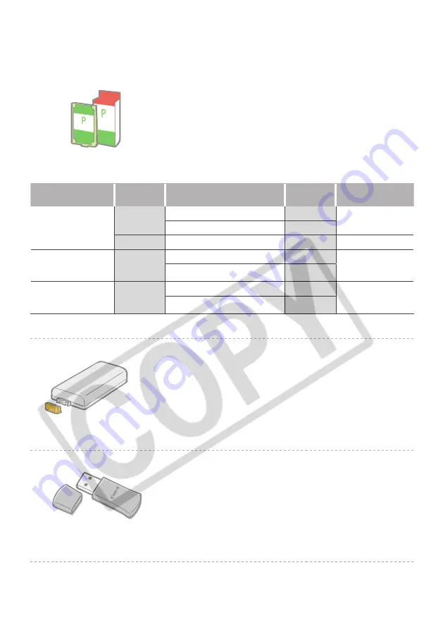 Canon SELPHY ES2 Beginner'S Manual Download Page 13