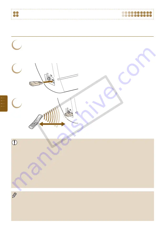 Canon SELPHY ES40 User Manual Download Page 68