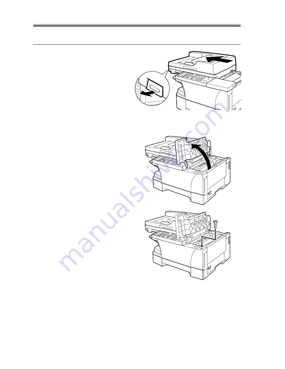 Canon SmartBase PC1200s Service Manual Download Page 144