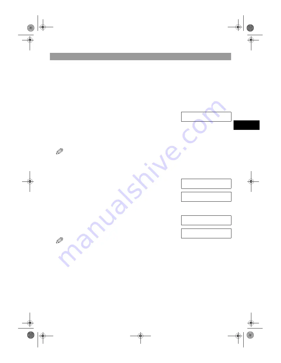 Canon SmartBase PC1270D Fax Manual Download Page 39