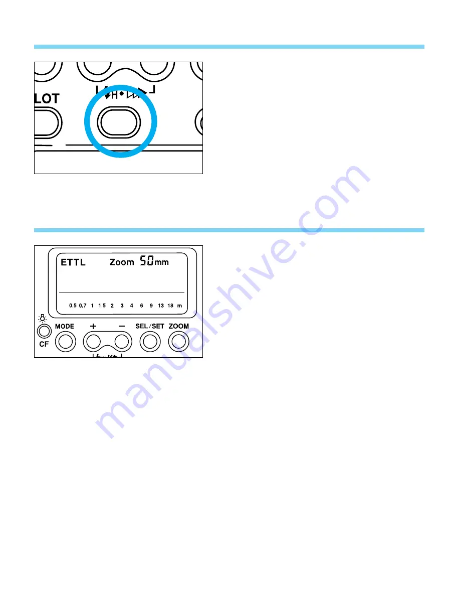 Canon SPEEDLIGHT 550EX Instructions Manual Download Page 18