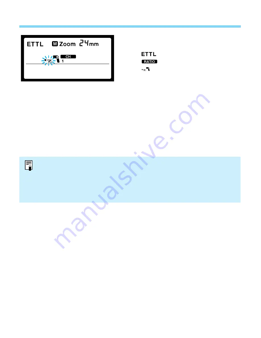 Canon SPEEDLIGHT 550EX Instructions Manual Download Page 62