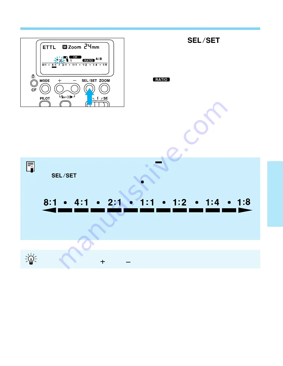 Canon SPEEDLIGHT 550EX Instructions Manual Download Page 65