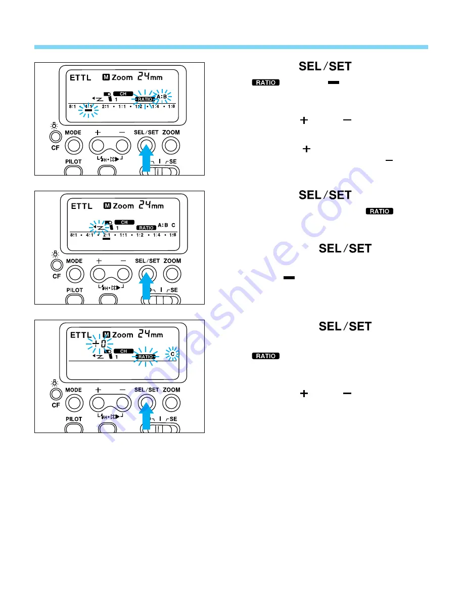 Canon SPEEDLIGHT 550EX Instructions Manual Download Page 68