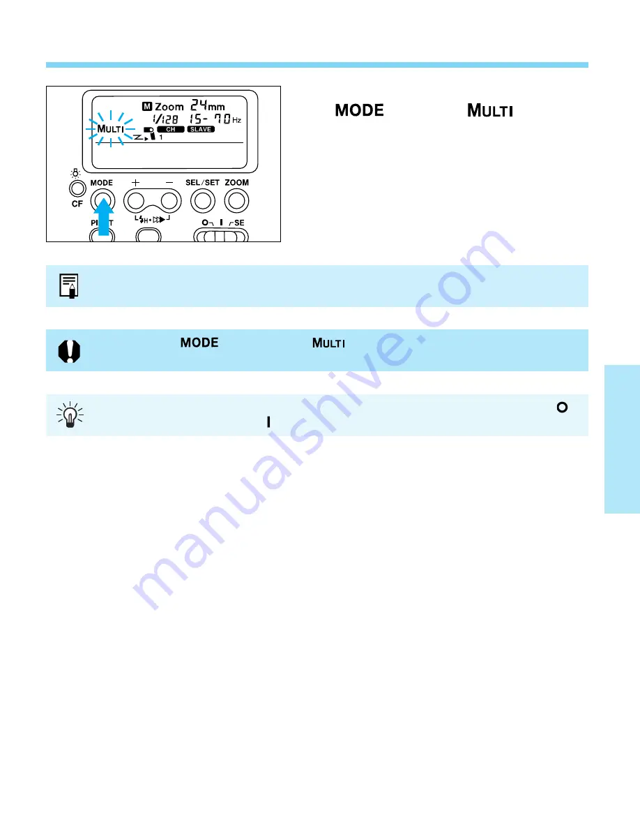 Canon SPEEDLIGHT 550EX Instructions Manual Download Page 75