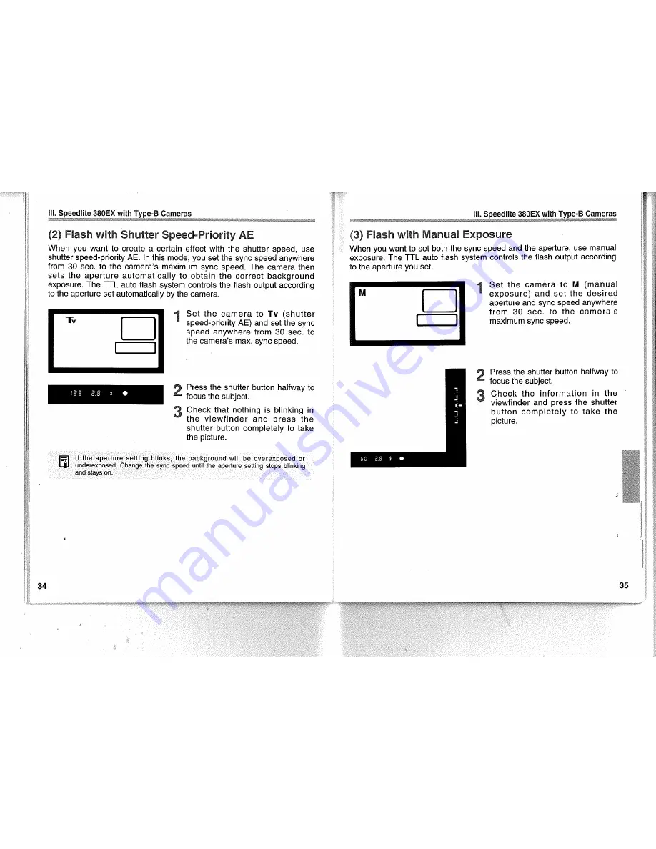 Canon Speedlite 380EX Instruction Manual Download Page 18