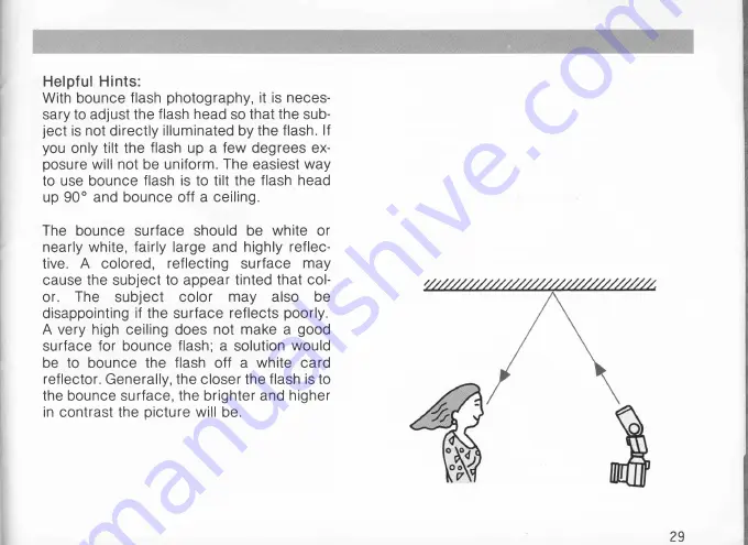 Canon Speedlite 420 EZ Instruction Booklet Download Page 29