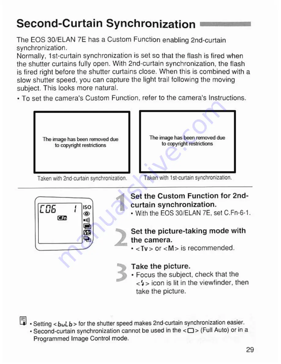 Canon Speedlite 420EX Instruction Manual Download Page 29