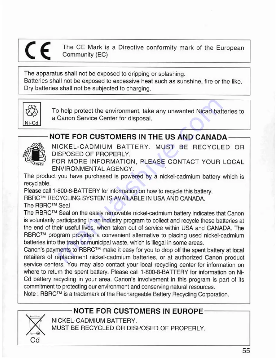 Canon Speedlite 420EX Instruction Manual Download Page 55