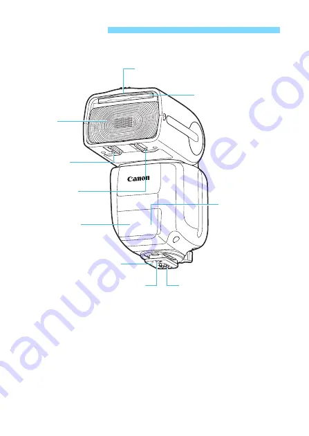 Canon Speedlite 430EXIII-RT Instruction Manual Download Page 10