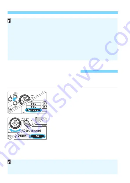 Canon Speedlite 430EXIII-RT Instruction Manual Download Page 38