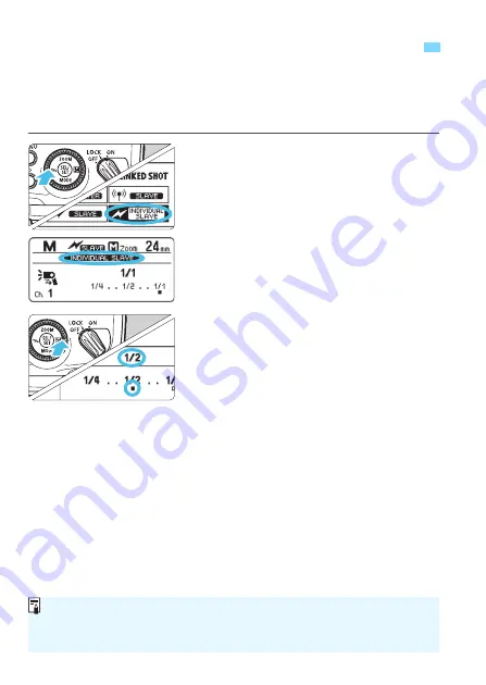 Canon Speedlite 430EXIII-RT Instruction Manual Download Page 78