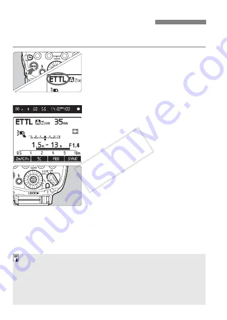 Canon Speedlite 600EX-RT Instruction Manual Download Page 20