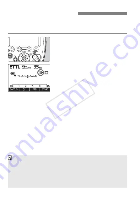 Canon Speedlite 600EX-RT Instruction Manual Download Page 28