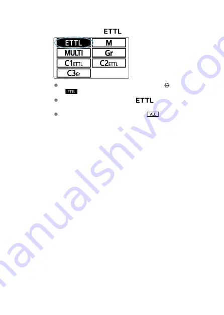 Canon Speedlite EL-5 Advanced User'S Manual Download Page 111