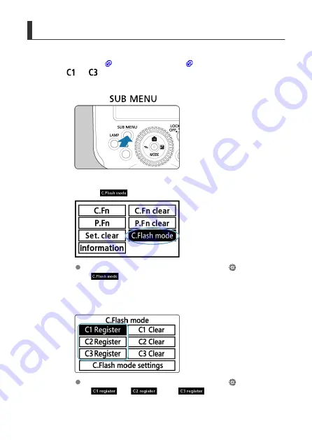 Canon Speedlite EL-5 Advanced User'S Manual Download Page 164