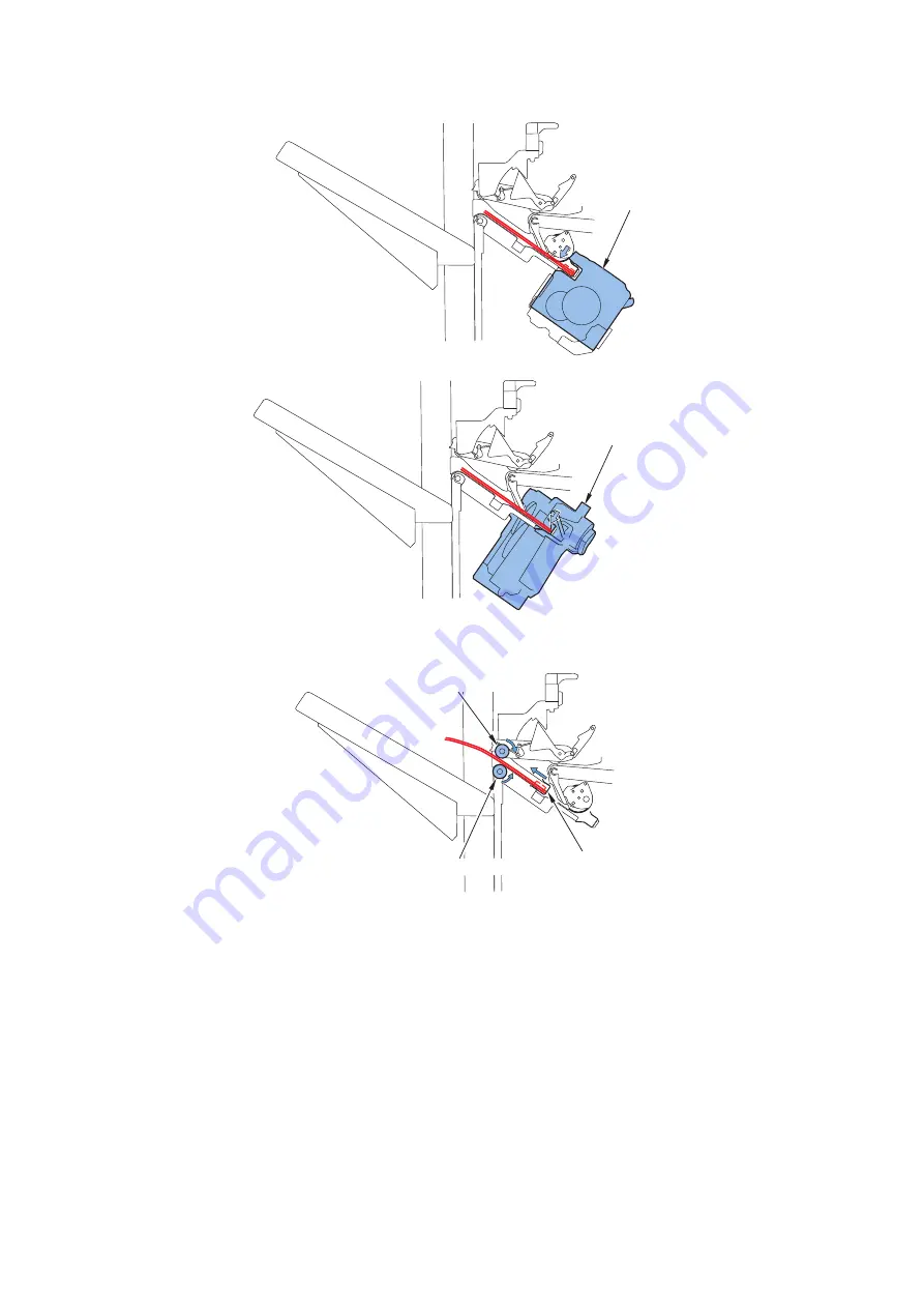 Canon Staple Finisher-AA1 Скачать руководство пользователя страница 35