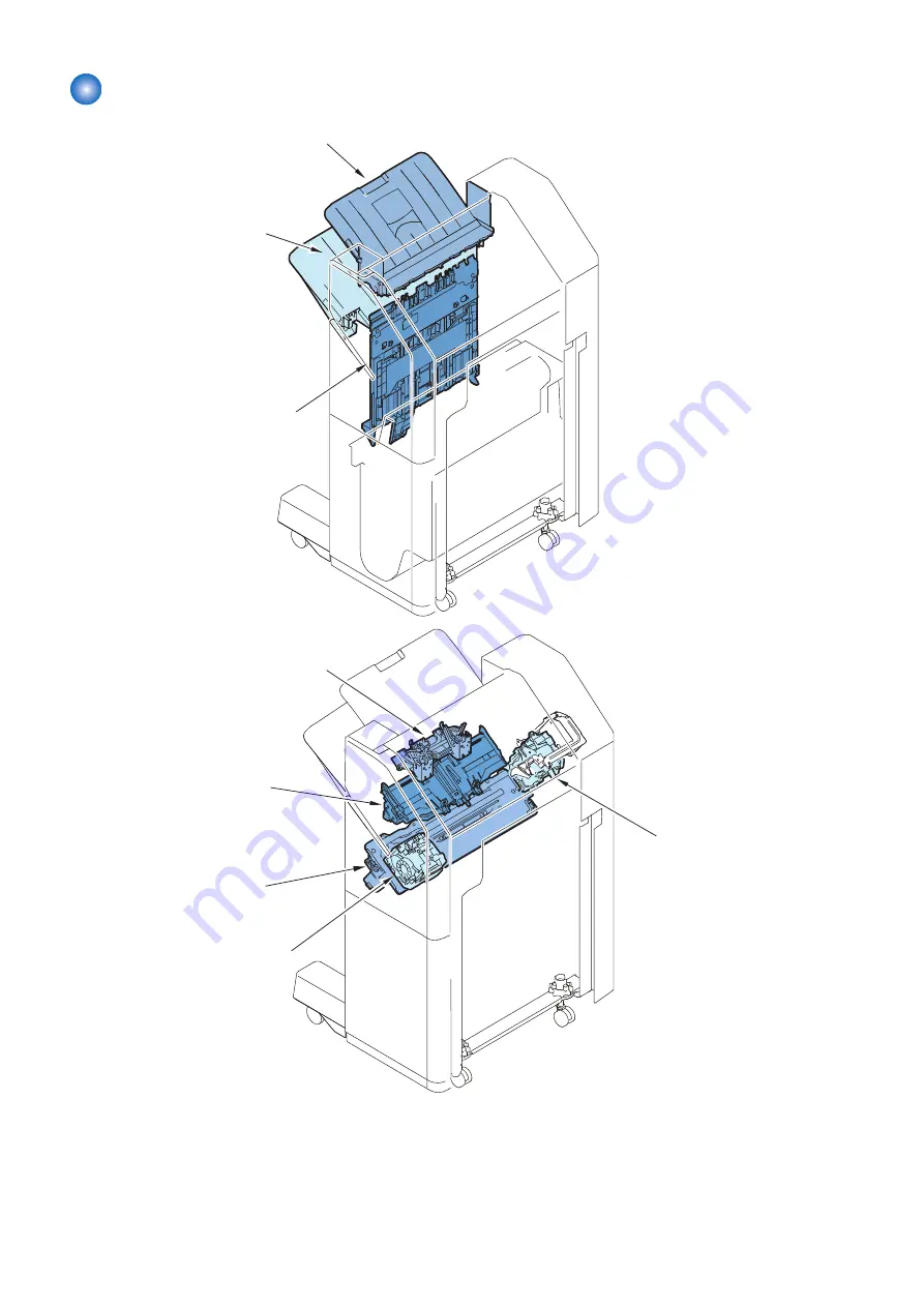 Canon Staple Finisher-AA1 Скачать руководство пользователя страница 89