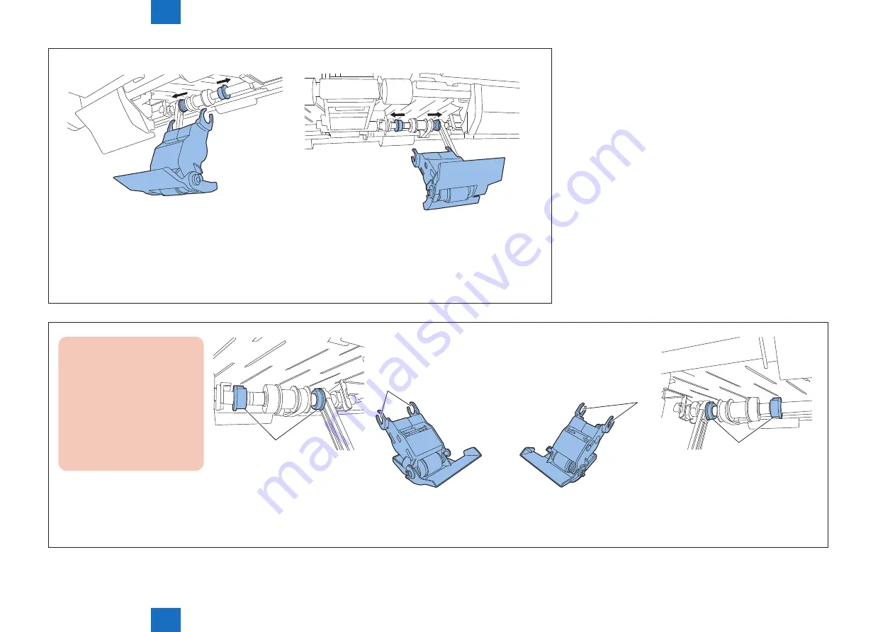 Canon Staple Finisher-D1 Скачать руководство пользователя страница 112