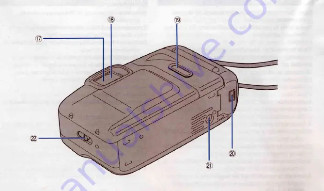 Canon Sure Shot Owl Instructions Manual Download Page 5