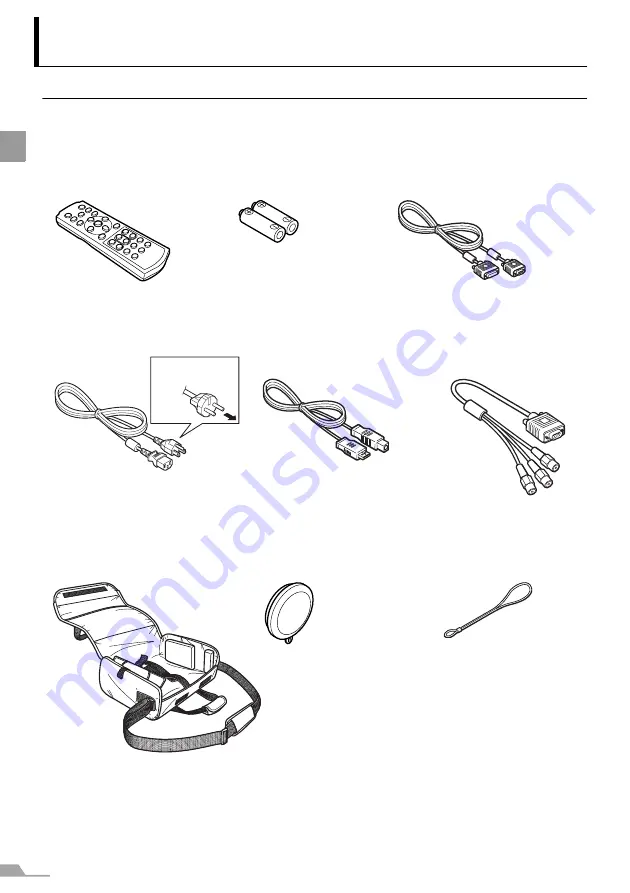 Canon SX7 MARKII User Manual Download Page 20