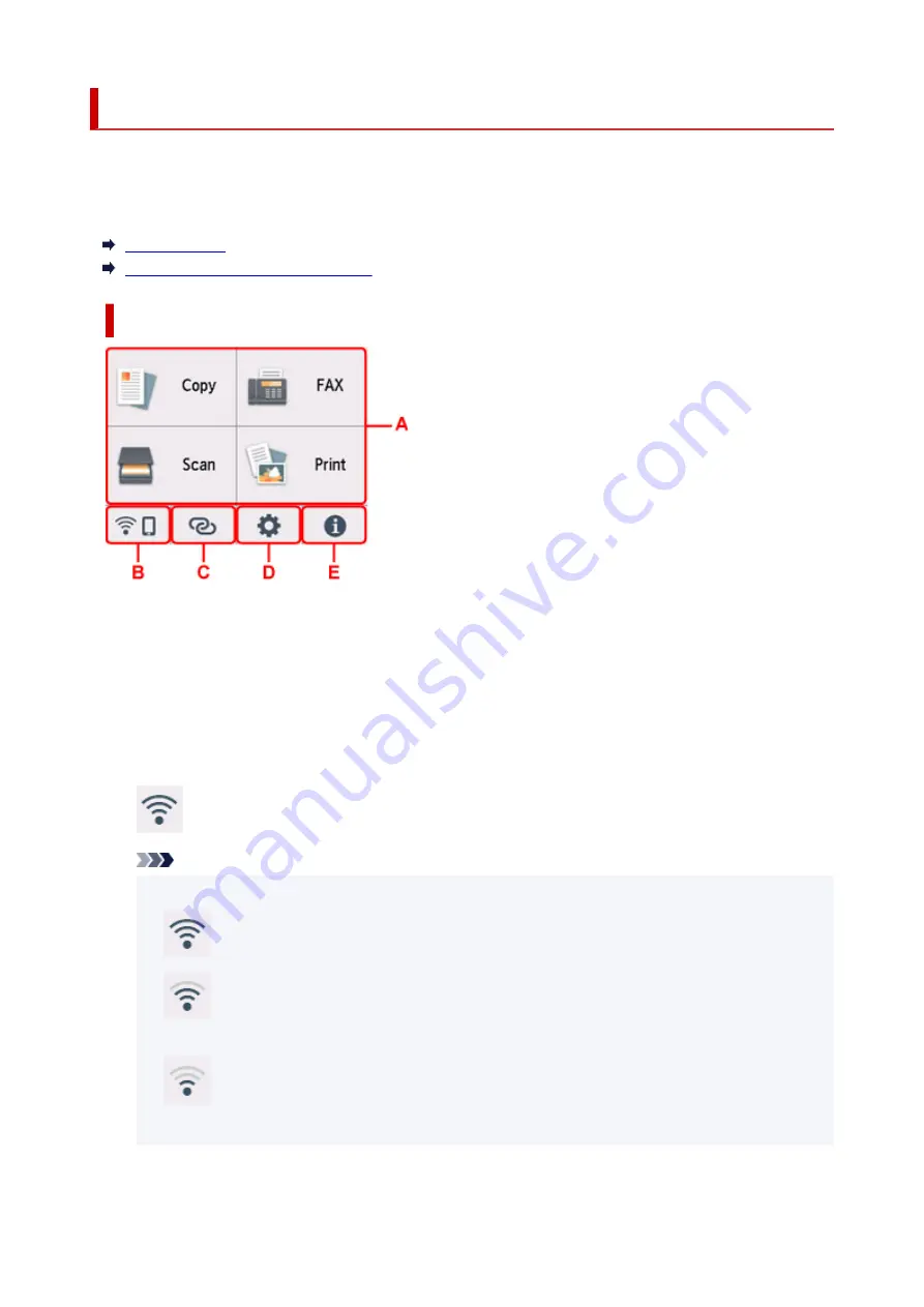 Canon TR7660 Online Manual Download Page 158