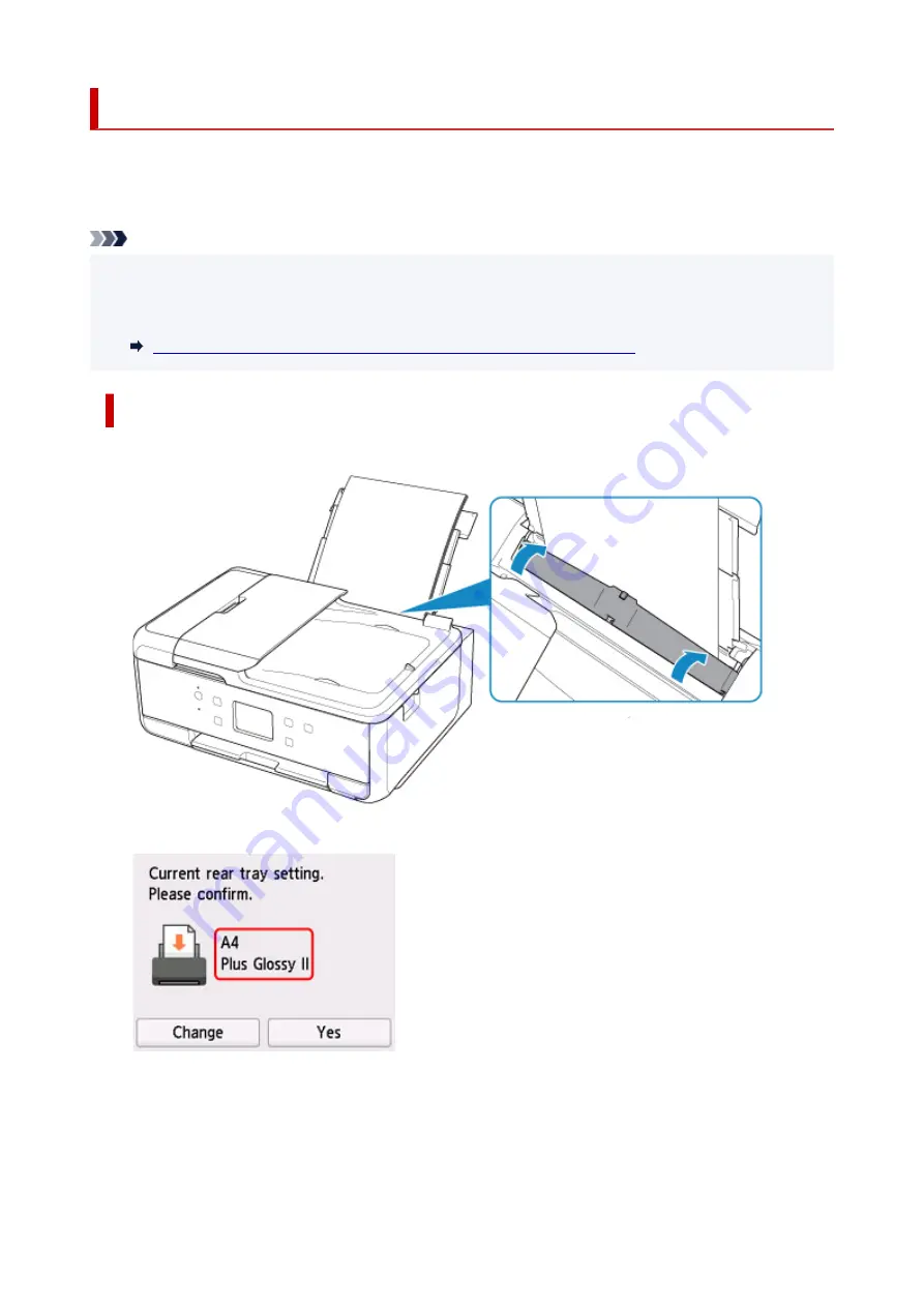 Canon TR7660 Скачать руководство пользователя страница 285