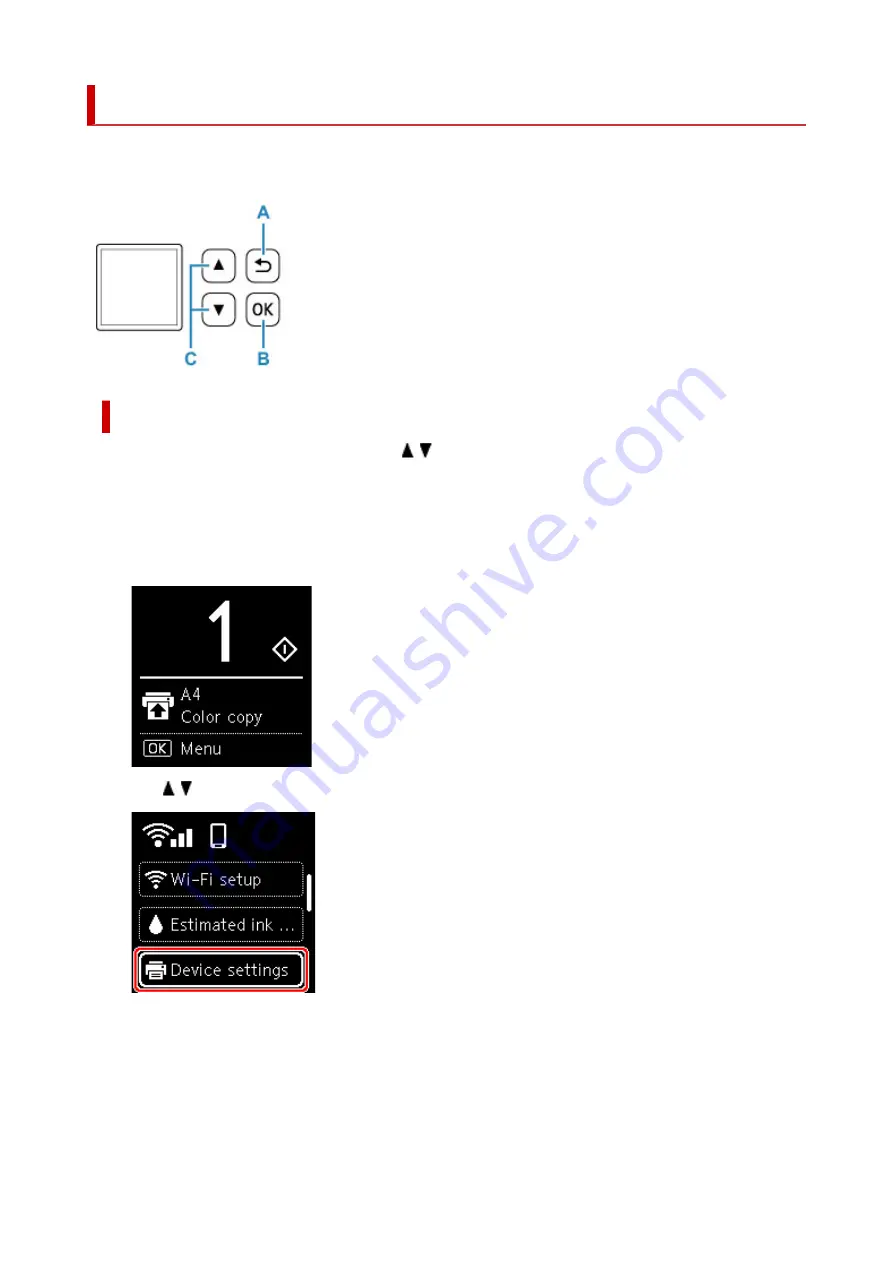 Canon TS6420 Online Manual Download Page 141