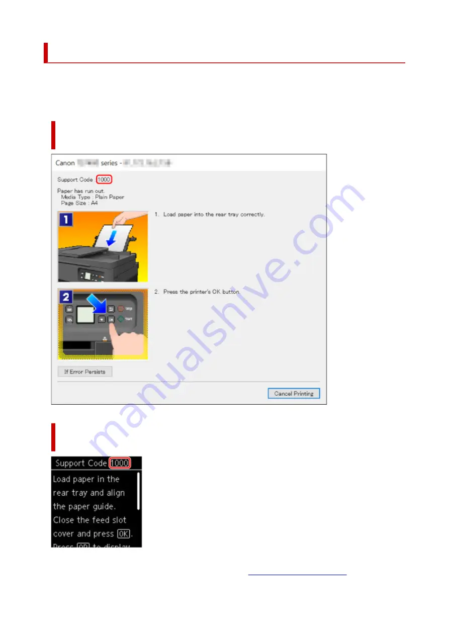 Canon TS7450 Online Manual Download Page 402