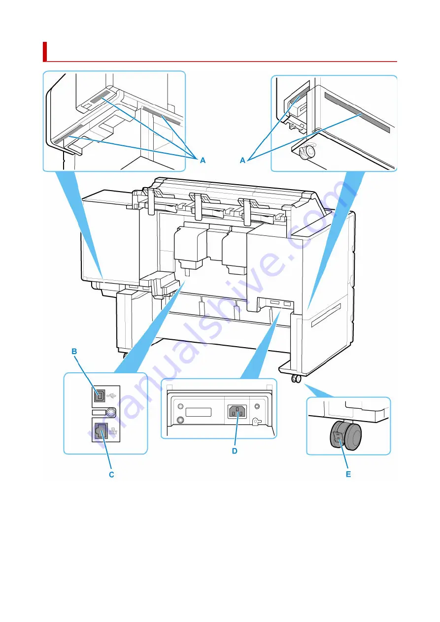 Canon TZ-5300 Online Manual Download Page 55