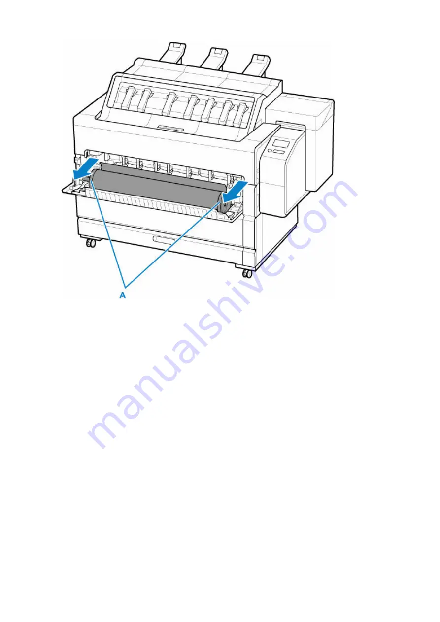 Canon TZ-5300 Скачать руководство пользователя страница 122