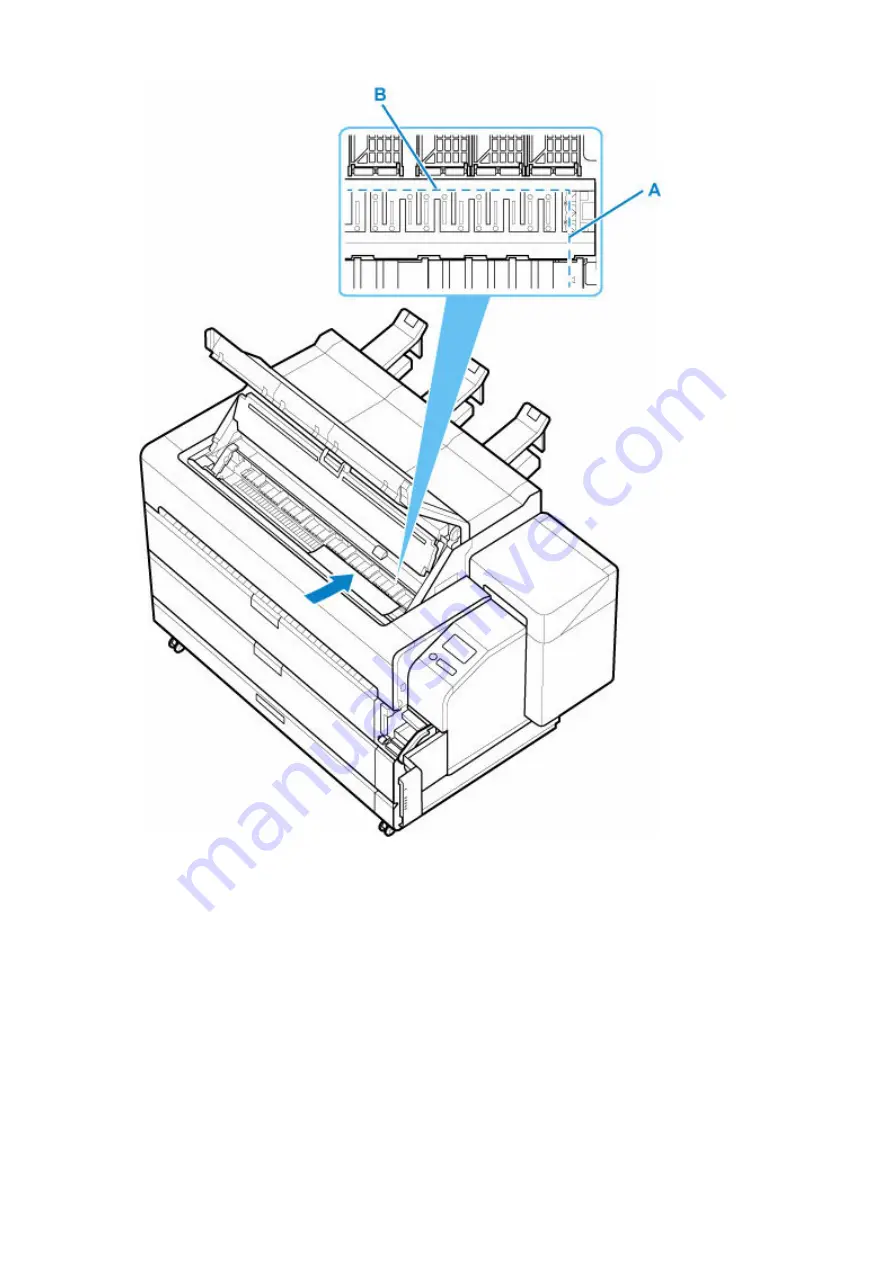 Canon TZ-5300 Online Manual Download Page 176