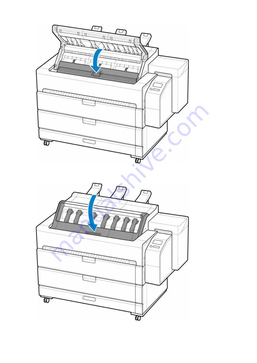 Canon TZ-5300 Online Manual Download Page 419