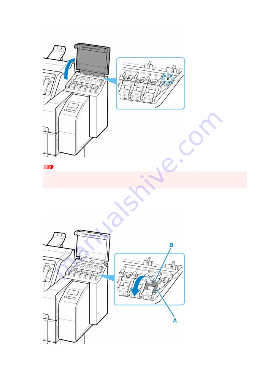 Canon TZ-5300 Online Manual Download Page 447