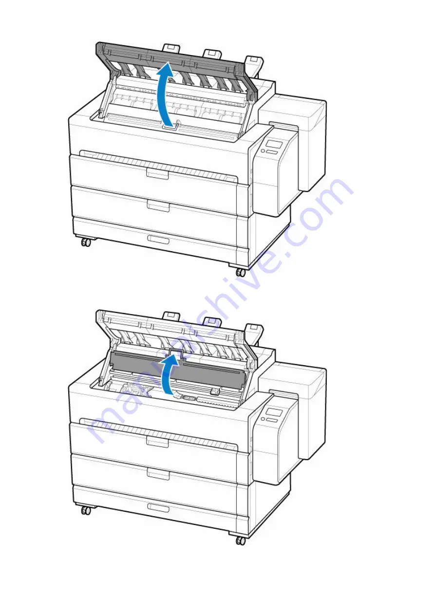 Canon TZ-5300 Скачать руководство пользователя страница 472