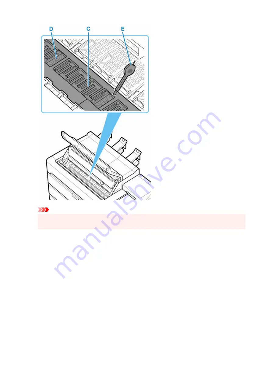 Canon TZ-5300 Скачать руководство пользователя страница 501